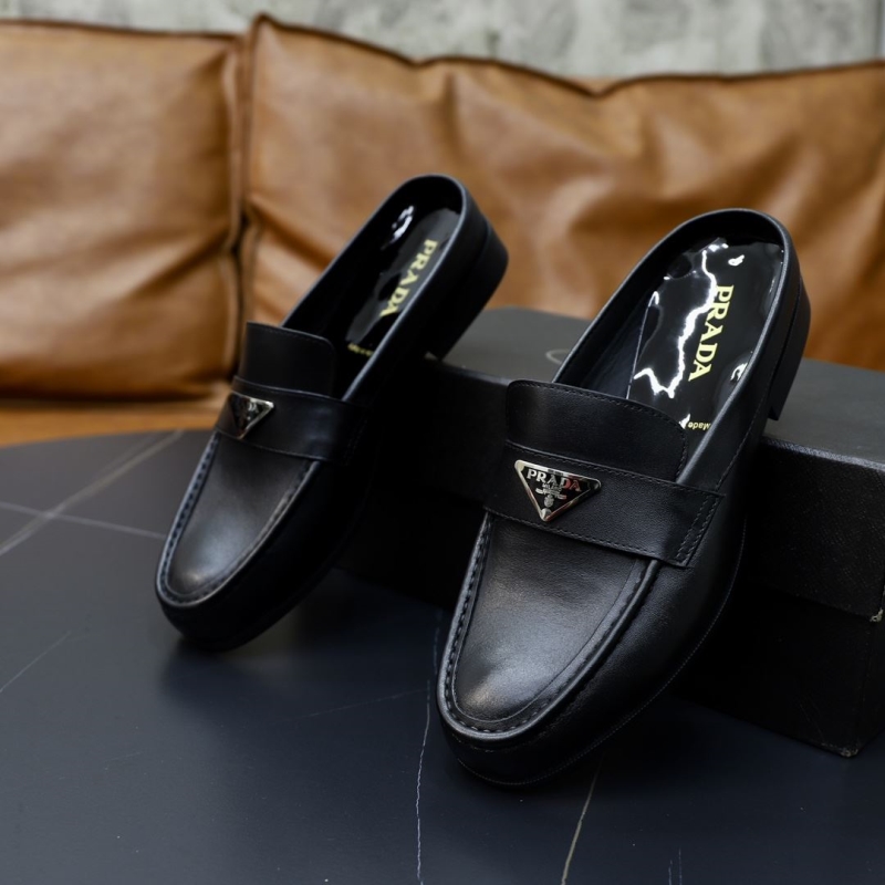 Prada Leather Shoes